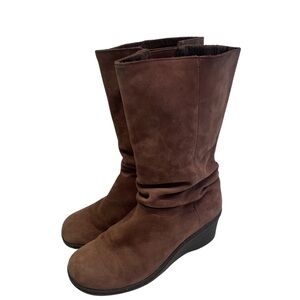 Keen Women's Akita Wedge Boots